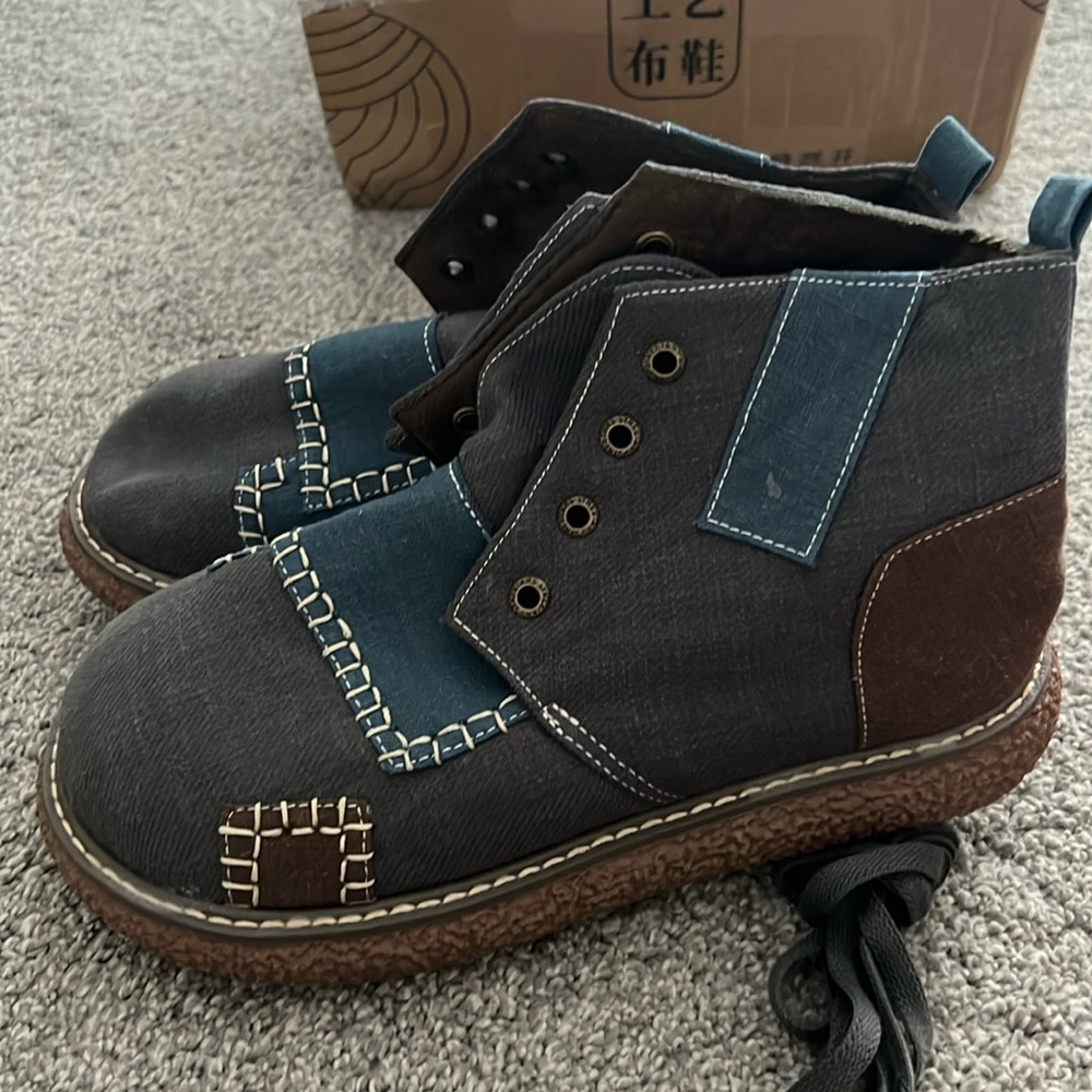 Boots 🥾